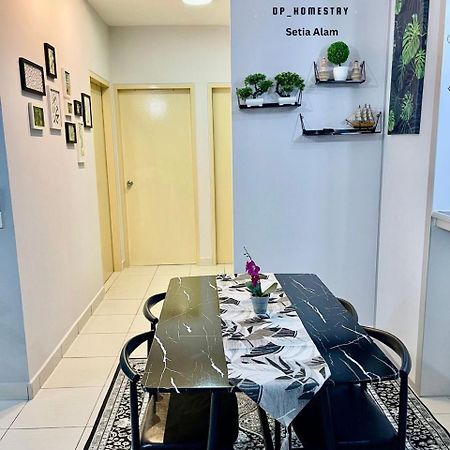 Dp Islamic Homestay Setia Alam Kültér fotó